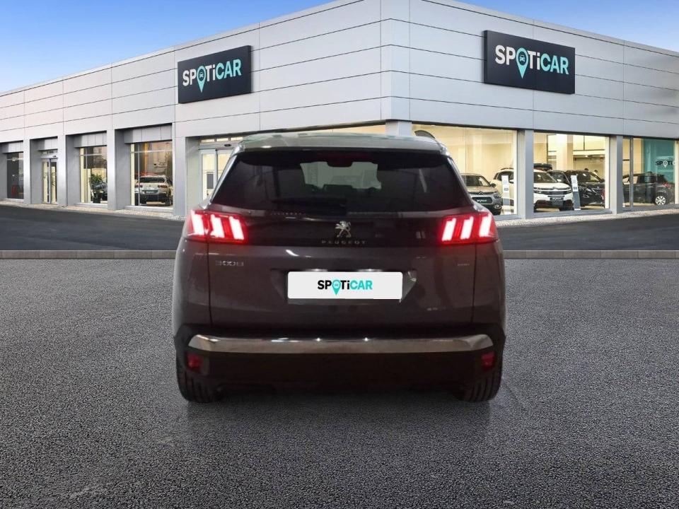 Peugeot 3008 Hybrid 225 e-EAT8 Allure