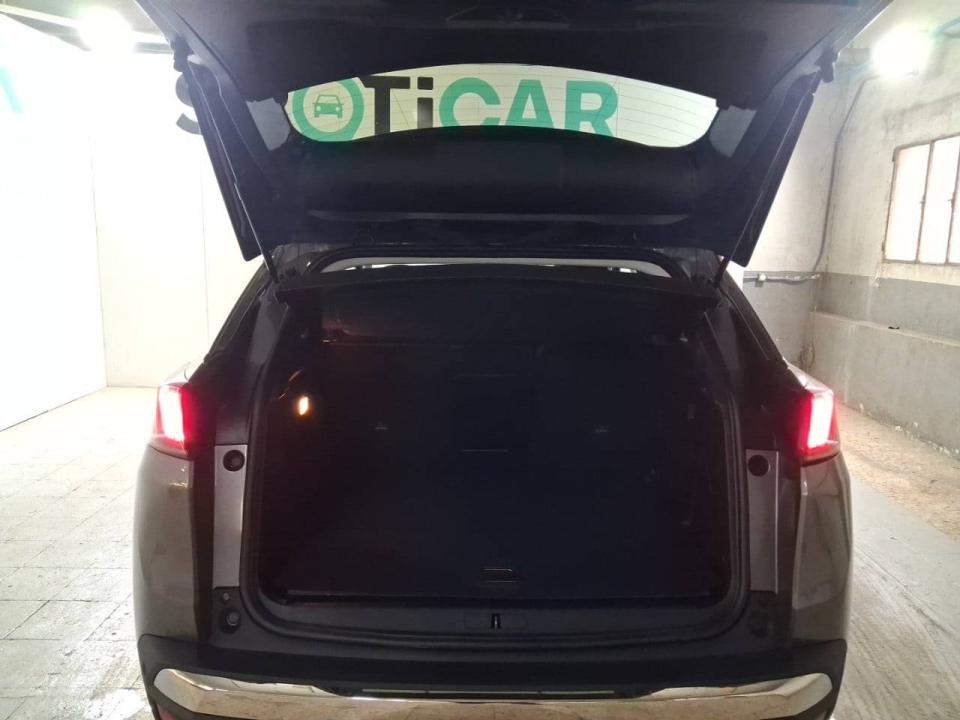 Peugeot 3008 Hybrid 225 e-EAT8 Allure
