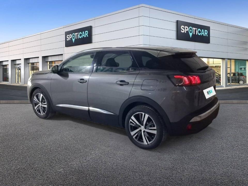 Peugeot 3008 Hybrid 225 e-EAT8 Allure