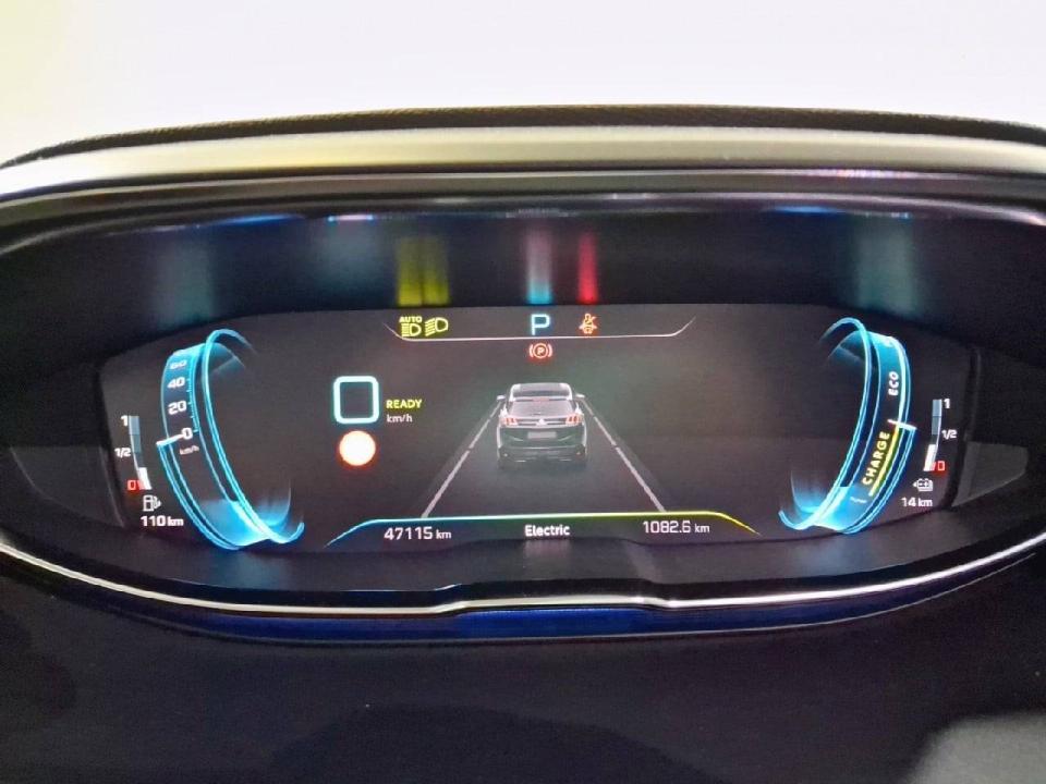 Peugeot 3008 Hybrid 225 e-EAT8 Allure