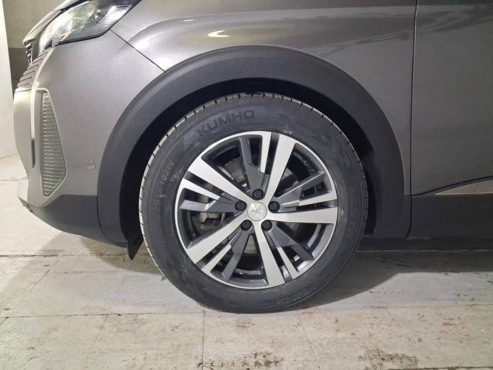 Peugeot 3008 Hybrid 225 e-EAT8 Allure