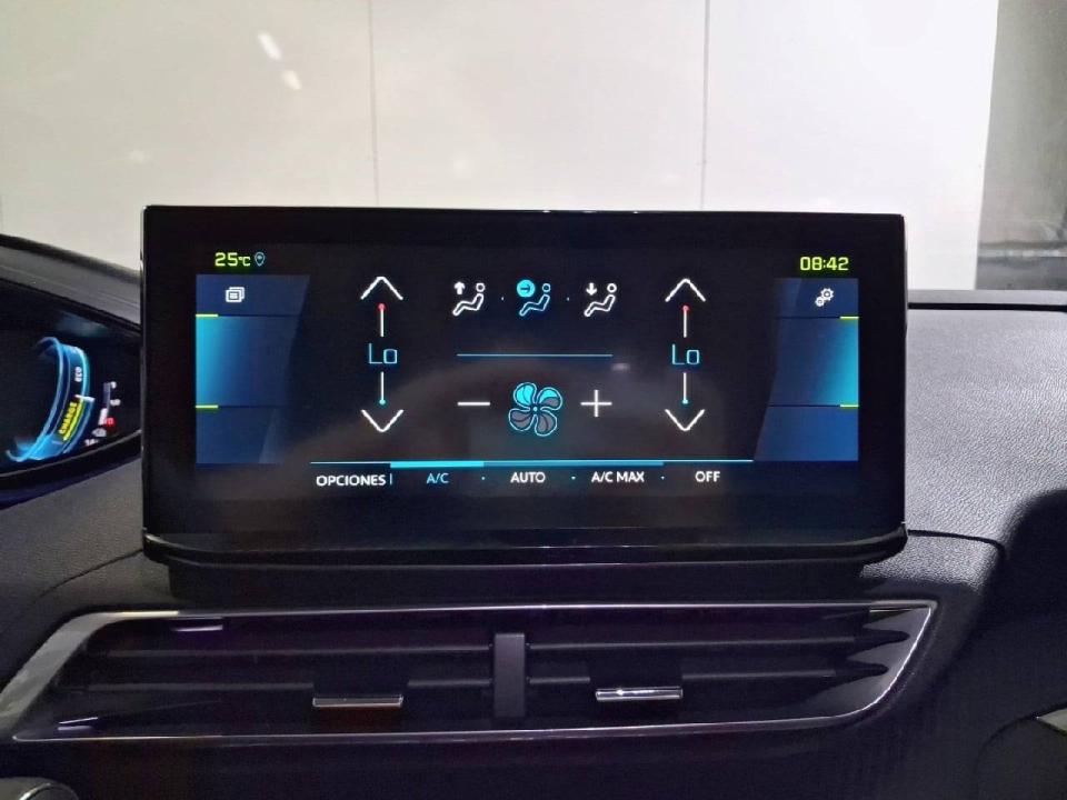 Peugeot 3008 Hybrid 225 e-EAT8 Allure
