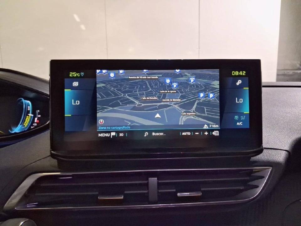 Peugeot 3008 Hybrid 225 e-EAT8 Allure