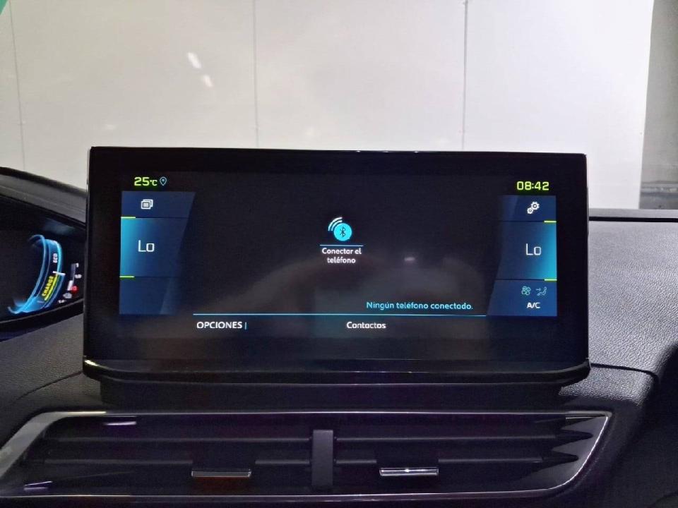 Peugeot 3008 Hybrid 225 e-EAT8 Allure