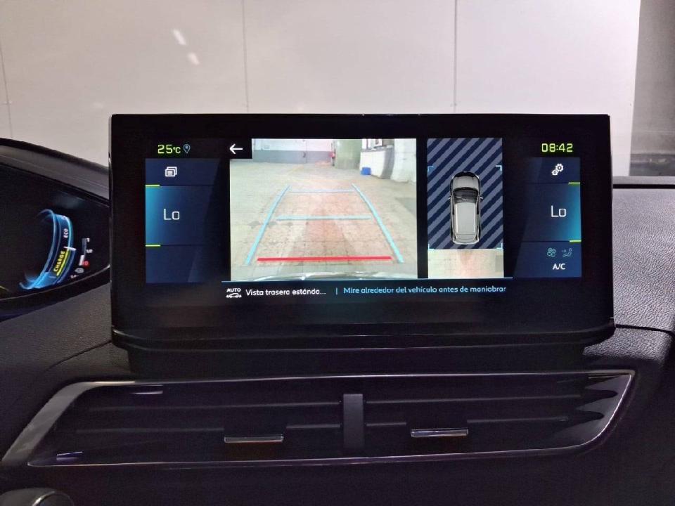 Peugeot 3008 Hybrid 225 e-EAT8 Allure