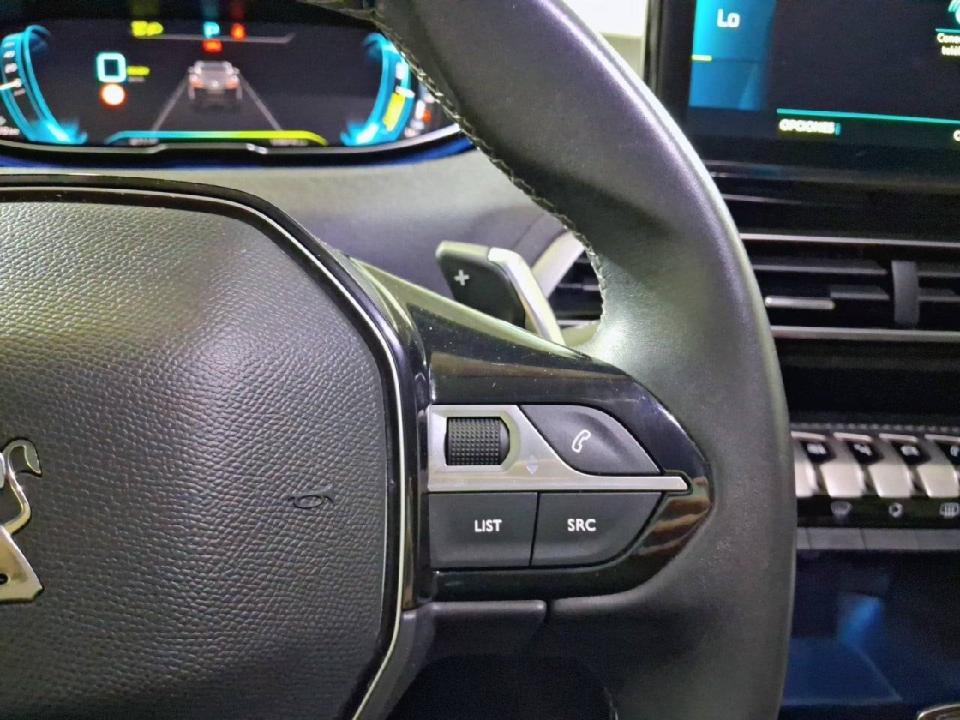 Peugeot 3008 Hybrid 225 e-EAT8 Allure