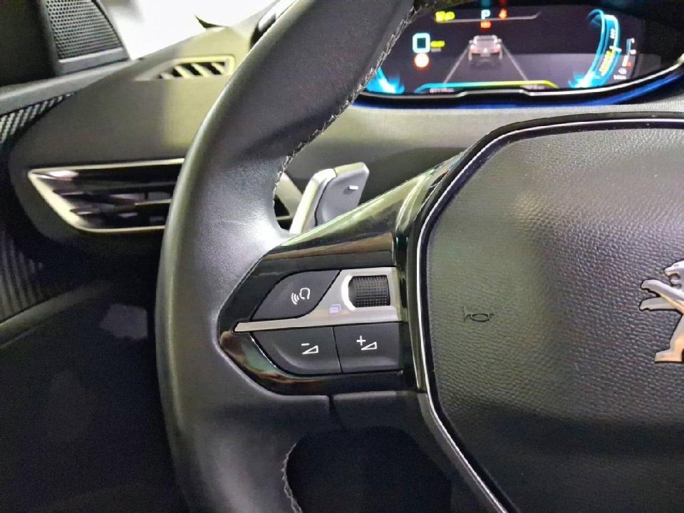 Peugeot 3008 Hybrid 225 e-EAT8 Allure