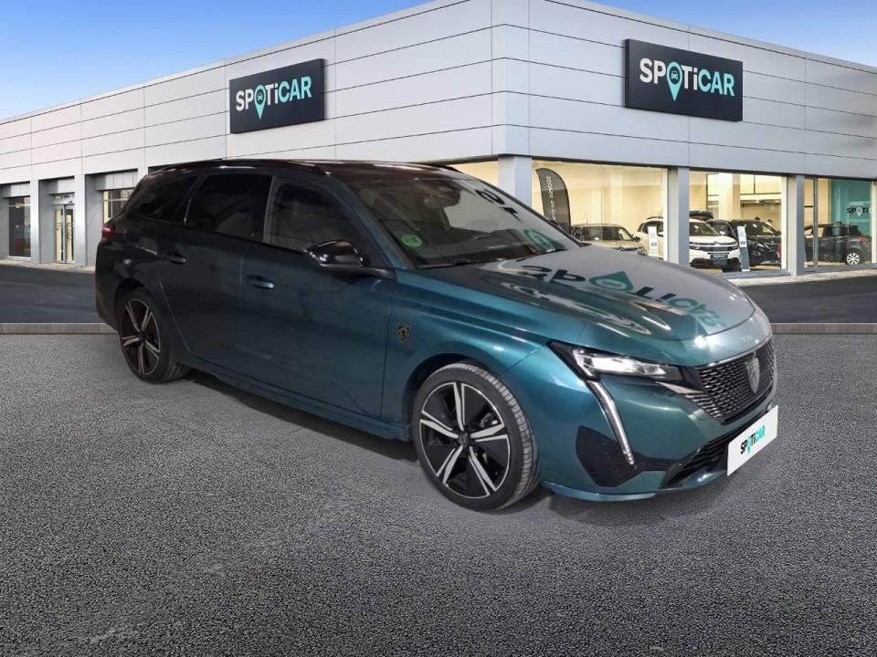 Peugeot 308 SW GT PureTech 130 S&S EAT8