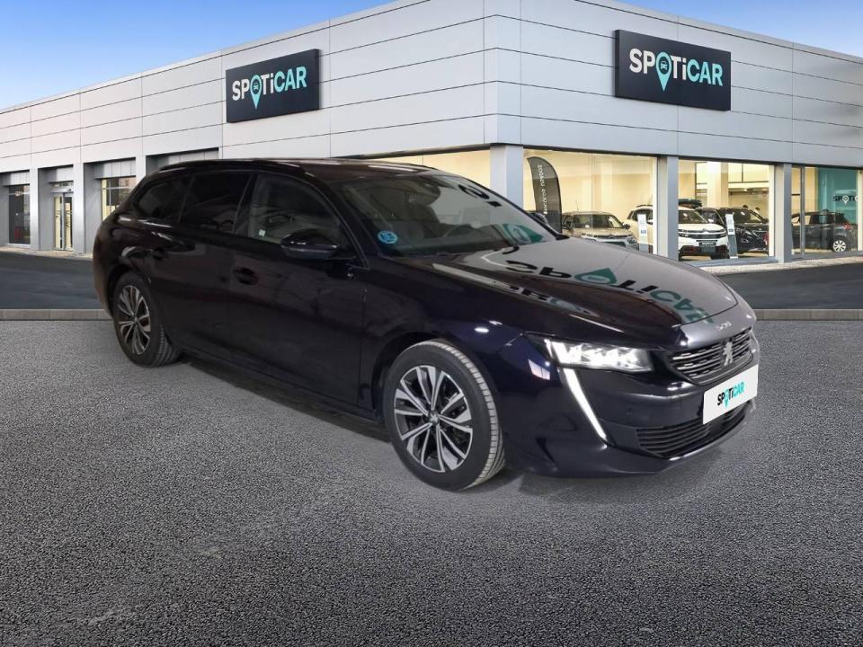Peugeot 508 SW Allure Pack Puretech 130 S&S EAT8