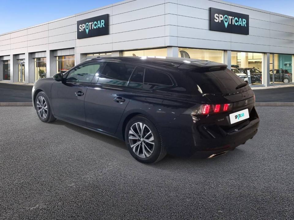Peugeot 508 SW Allure Pack Puretech 130 S&S EAT8