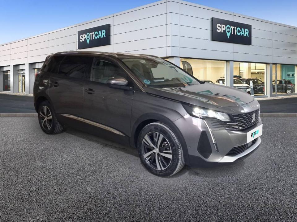 Peugeot 5008 1.2 PureTech 96KW S&S Allure Pack