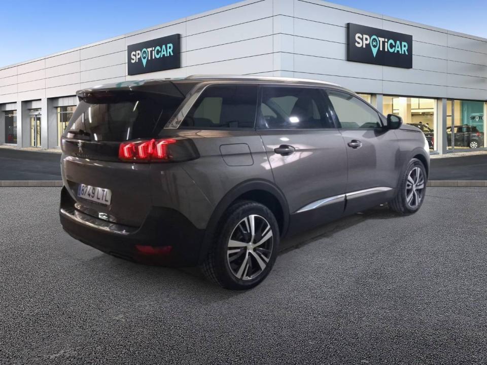 Peugeot 5008 1.2 PureTech 96KW S&S Allure Pack