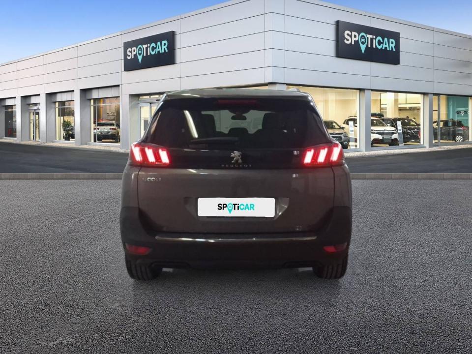 Peugeot 5008 1.2 PureTech 96KW S&S Allure Pack