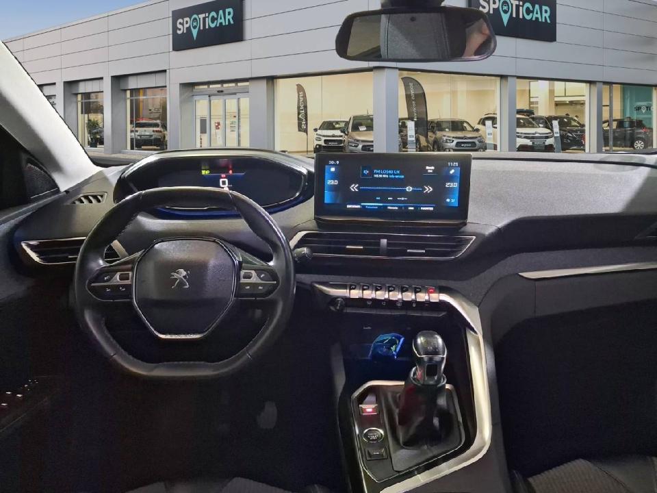 Peugeot 5008 1.2 PureTech 96KW S&S Allure Pack