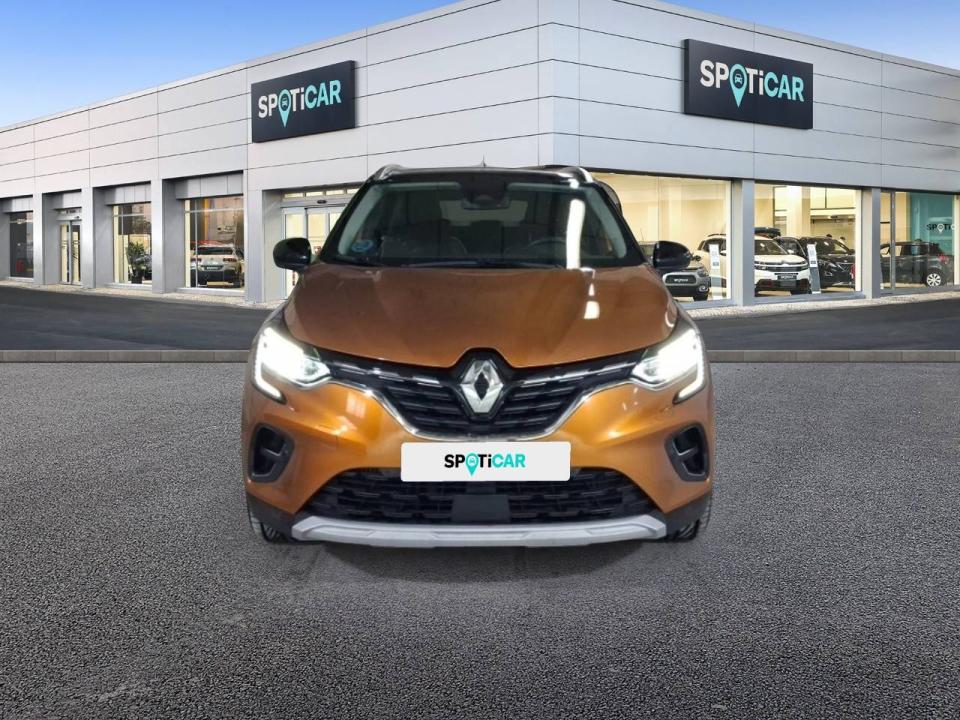 Renault Captur Intens TCe 96kW (130CV) GPF