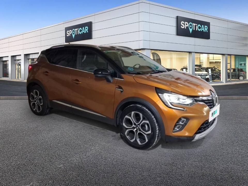 Renault Captur Intens TCe 96kW (130CV) GPF