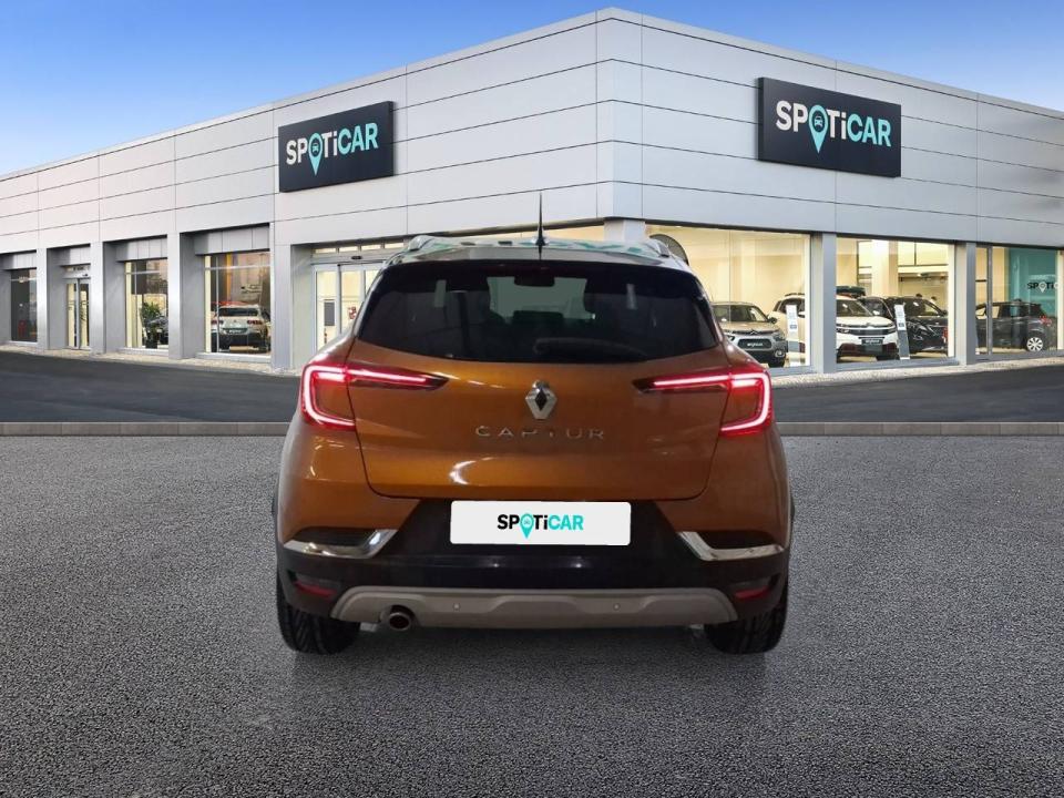 Renault Captur Intens TCe 96kW (130CV) GPF