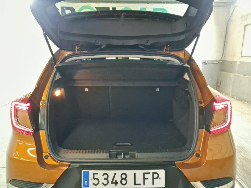 Renault Captur Intens TCe 96kW (130CV) GPF
