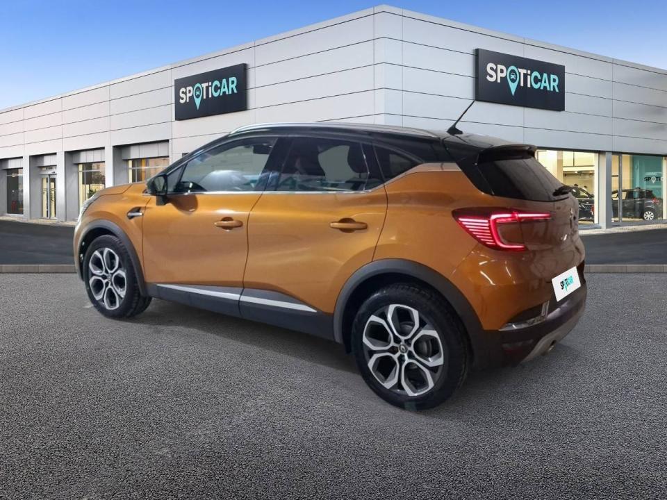 Renault Captur Intens TCe 96kW (130CV) GPF