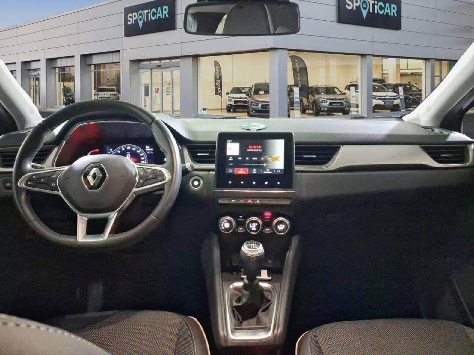 Renault Captur Intens TCe 96kW (130CV) GPF