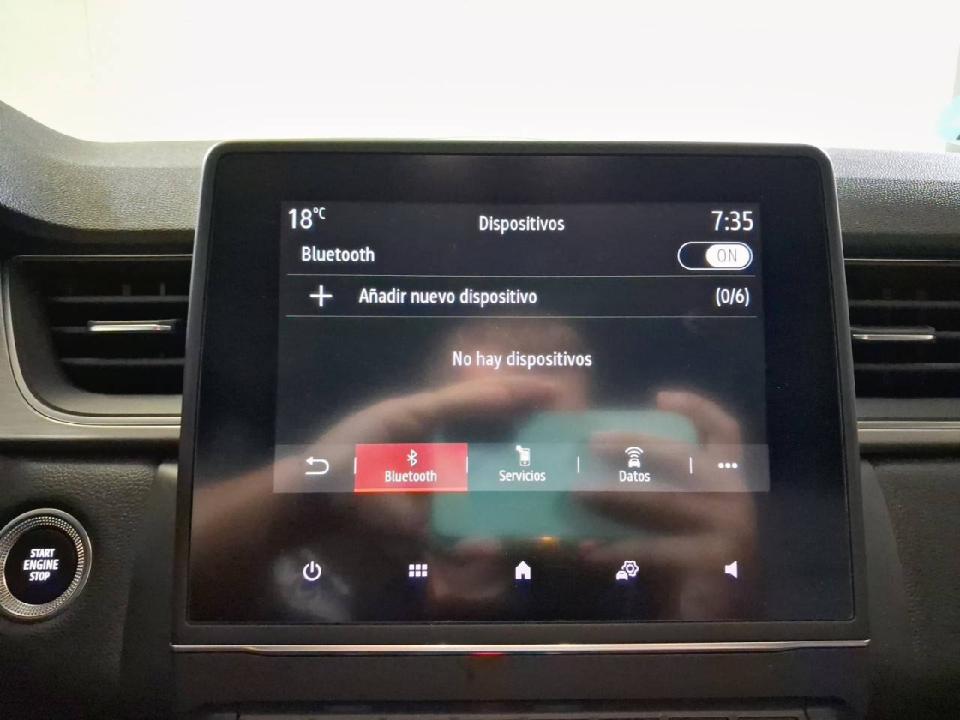 Renault Captur Intens TCe 96kW (130CV) GPF