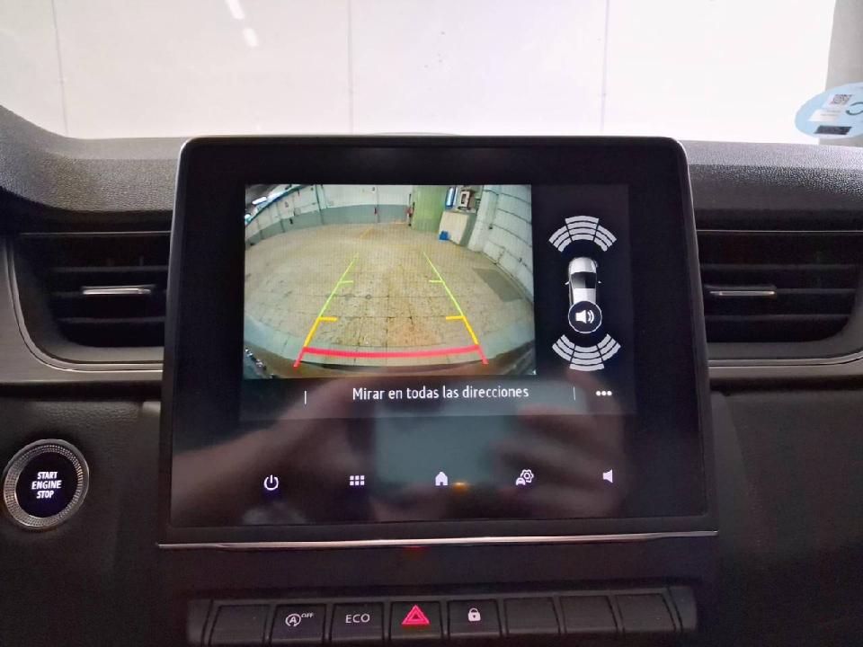 Renault Captur Intens TCe 96kW (130CV) GPF