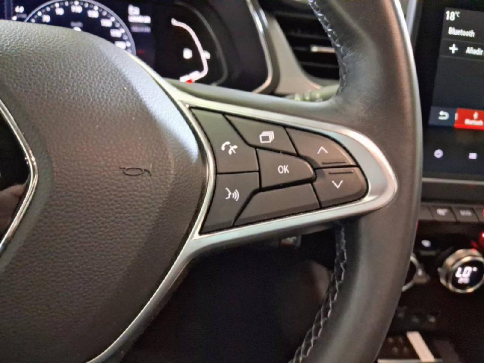 Renault Captur Intens TCe 96kW (130CV) GPF