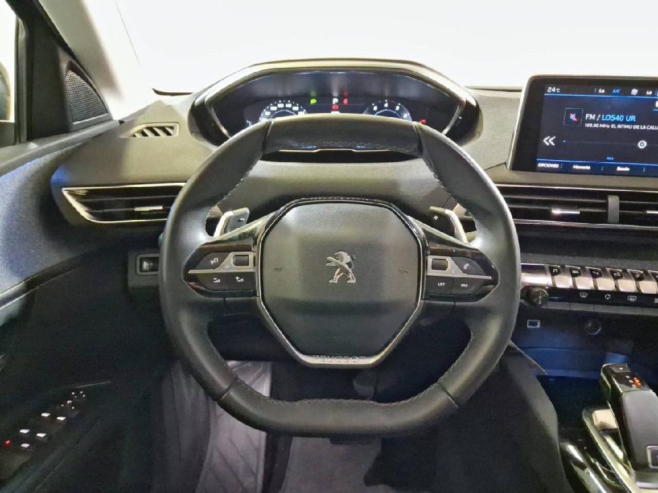 Peugeot 5008 Allure 1.2L PureTech 96kW (130CV) EAT8