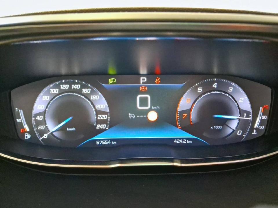 Peugeot 5008 Allure 1.2L PureTech 96kW (130CV) EAT8