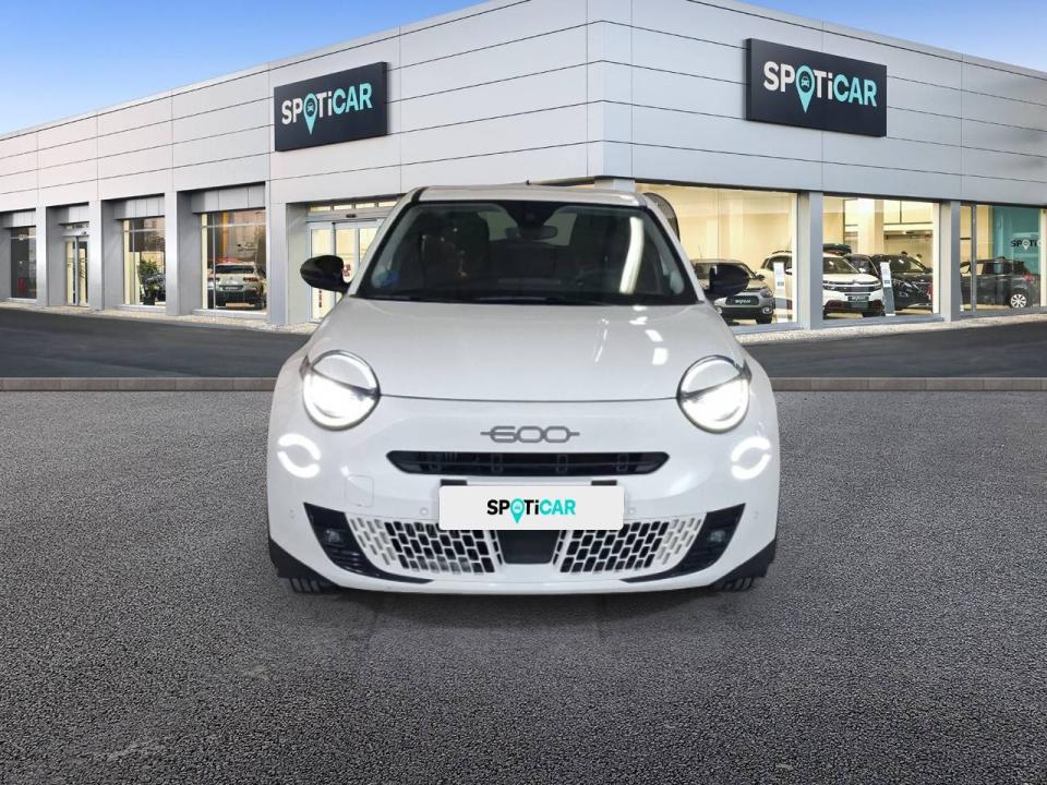 Fiat 600 600 MHEV 1.2 100kW (136CV) DDCT