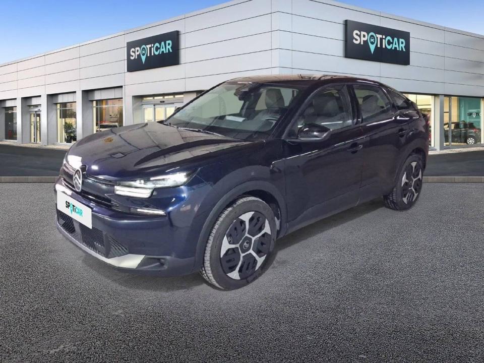 Citroen C4 Hybrid 145 ë-DCS6 Plus