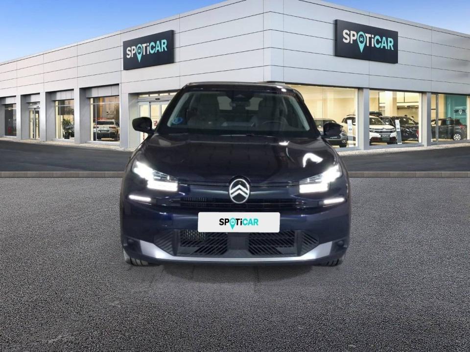 Citroen C4 Hybrid 145 ë-DCS6 Plus