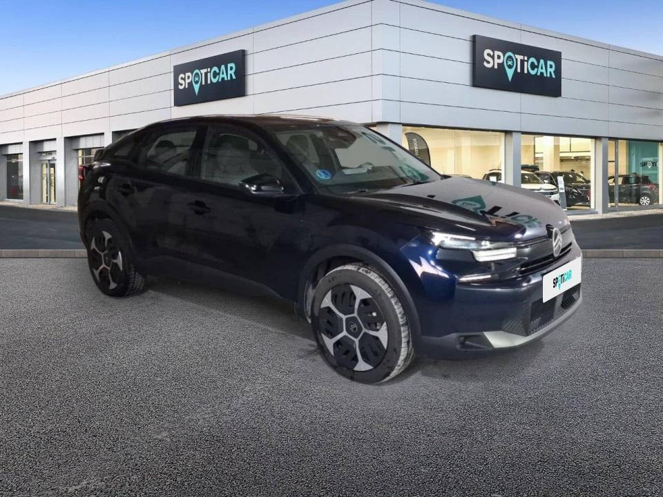 Citroen C4 Hybrid 145 ë-DCS6 Plus