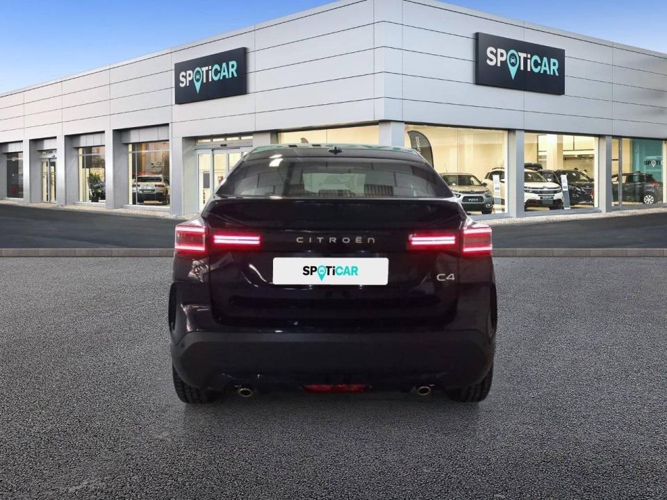 Citroen C4 Hybrid 145 ë-DCS6 Plus