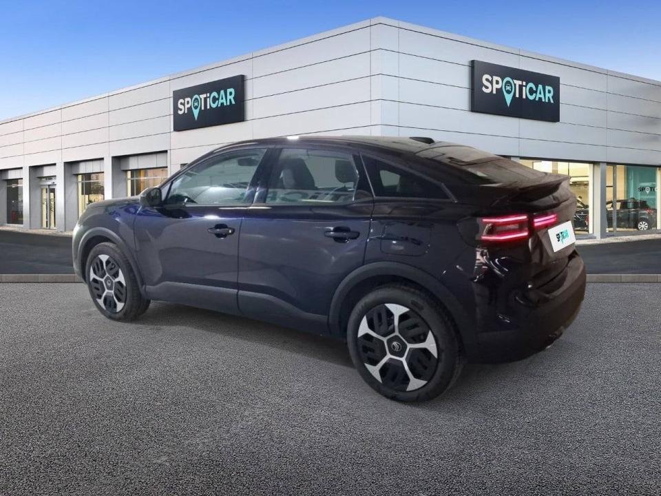 Citroen C4 Hybrid 145 ë-DCS6 Plus