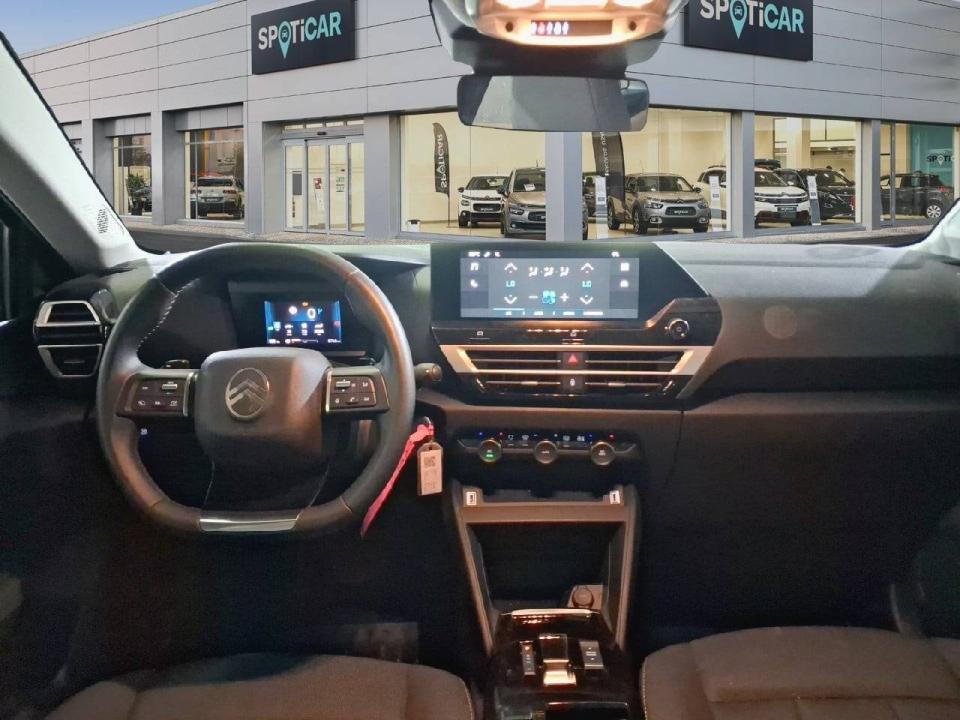 Citroen C4 Hybrid 145 ë-DCS6 Plus