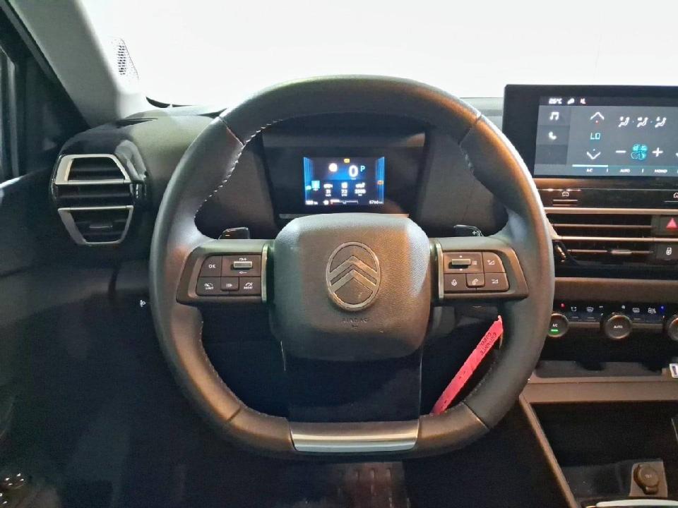 Citroen C4 Hybrid 145 ë-DCS6 Plus