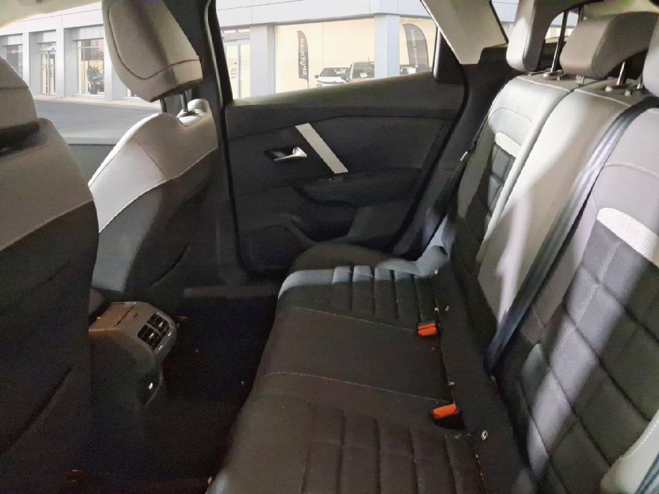 Citroen C4 Hybrid 145 ë-DCS6 Plus