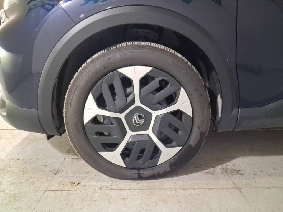 Citroen C4 Hybrid 145 ë-DCS6 Plus