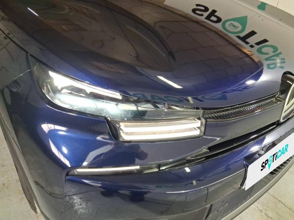 Citroen C4 Hybrid 145 ë-DCS6 Plus