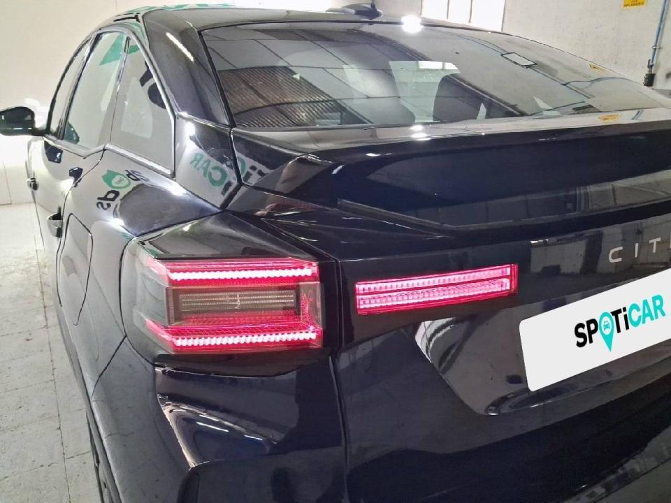Citroen C4 Hybrid 145 ë-DCS6 Plus