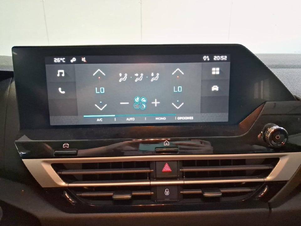 Citroen C4 Hybrid 145 ë-DCS6 Plus