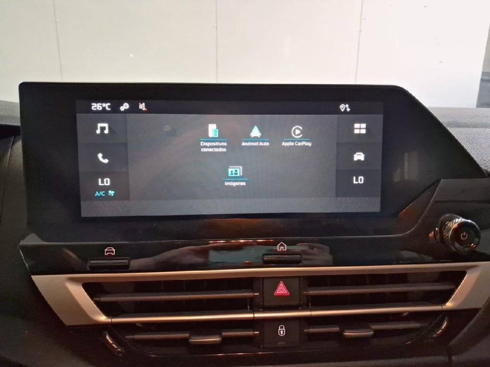 Citroen C4 Hybrid 145 ë-DCS6 Plus