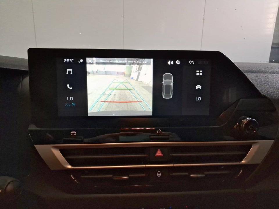 Citroen C4 Hybrid 145 ë-DCS6 Plus
