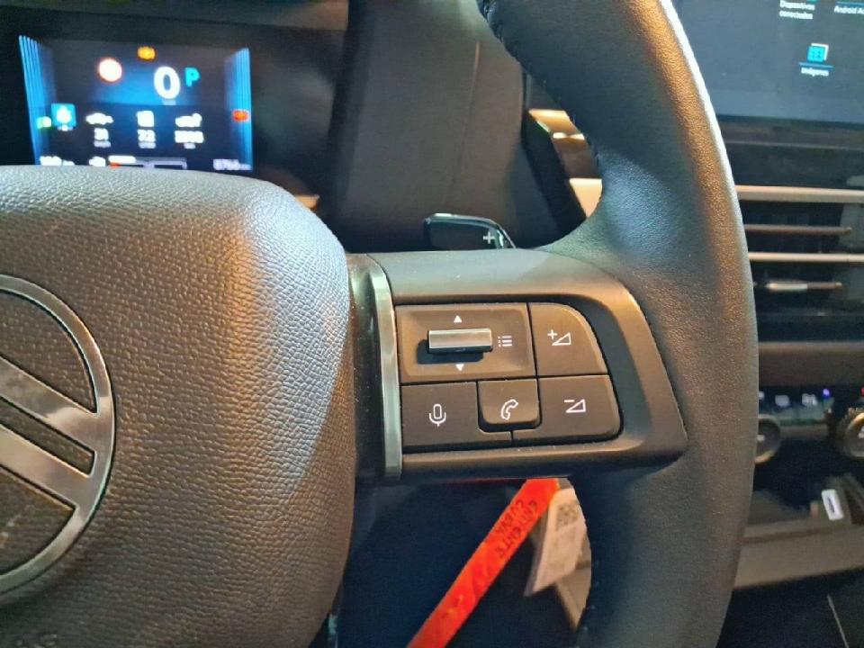 Citroen C4 Hybrid 145 ë-DCS6 Plus