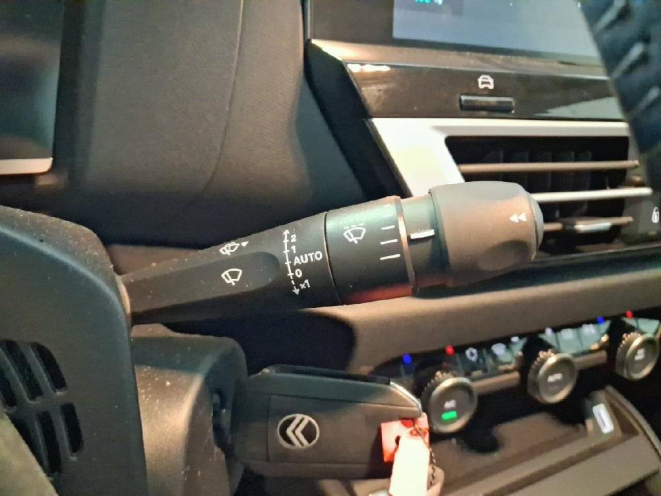 Citroen C4 Hybrid 145 ë-DCS6 Plus