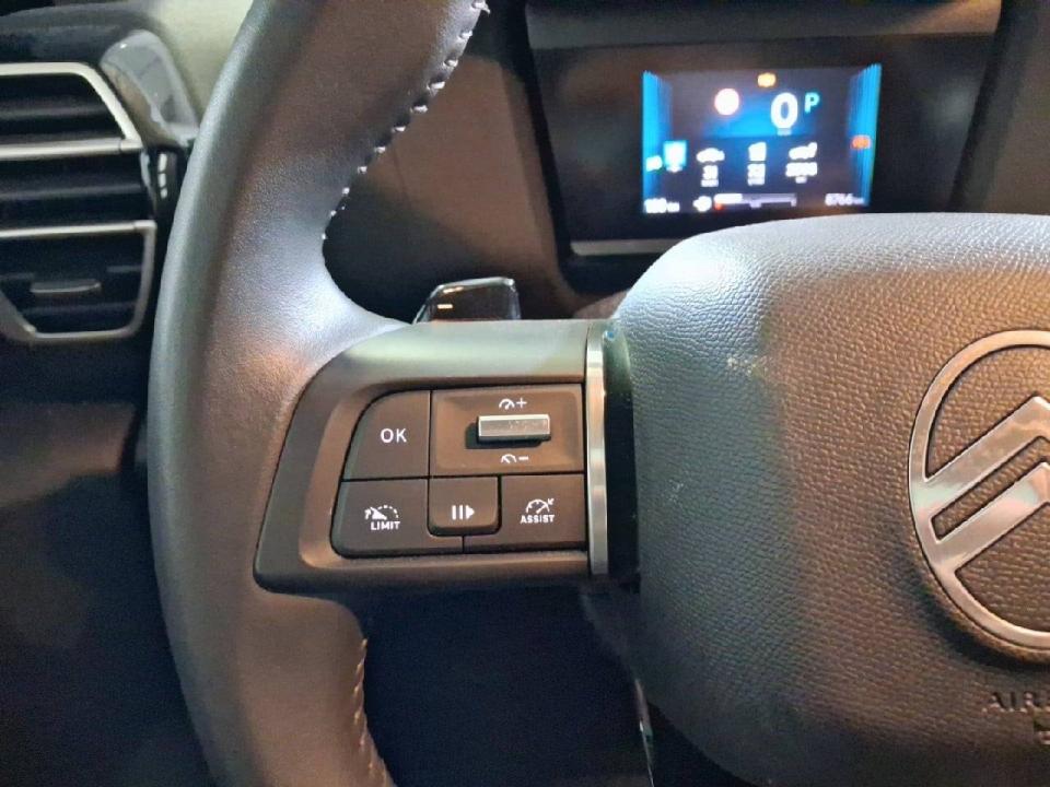 Citroen C4 Hybrid 145 ë-DCS6 Plus