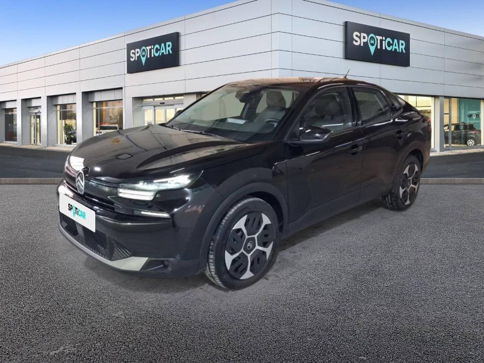 Citroen C4 X Hybrid 145 ë-DCS6 Plus