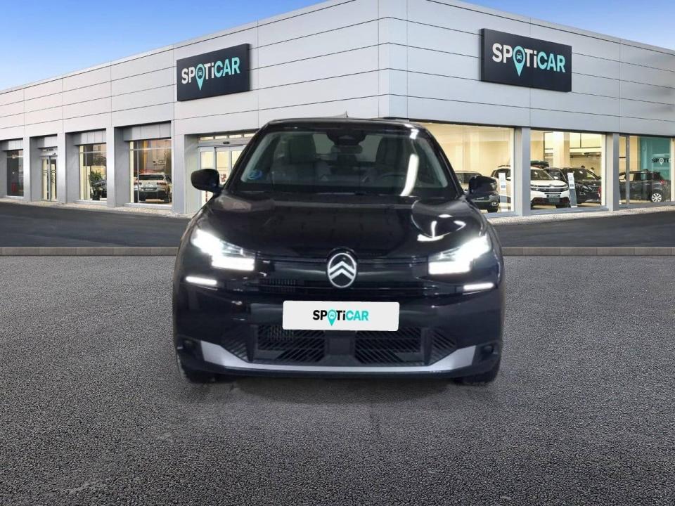 Citroen C4 X Hybrid 145 ë-DCS6 Plus