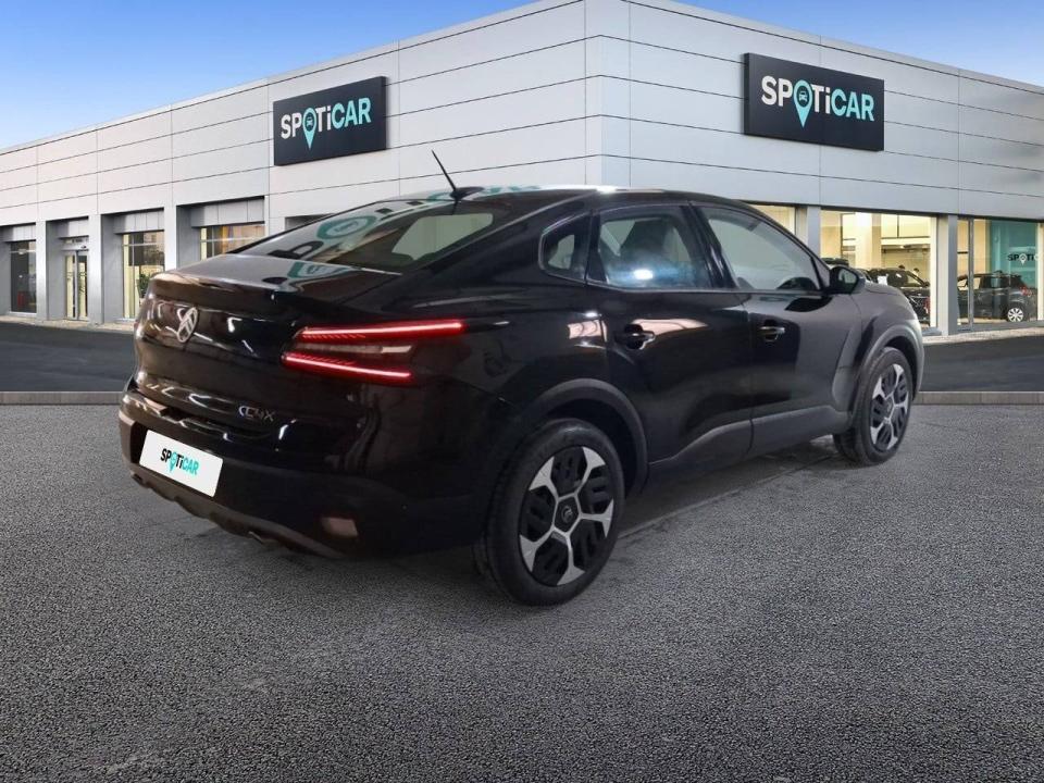 Citroen C4 X Hybrid 145 ë-DCS6 Plus